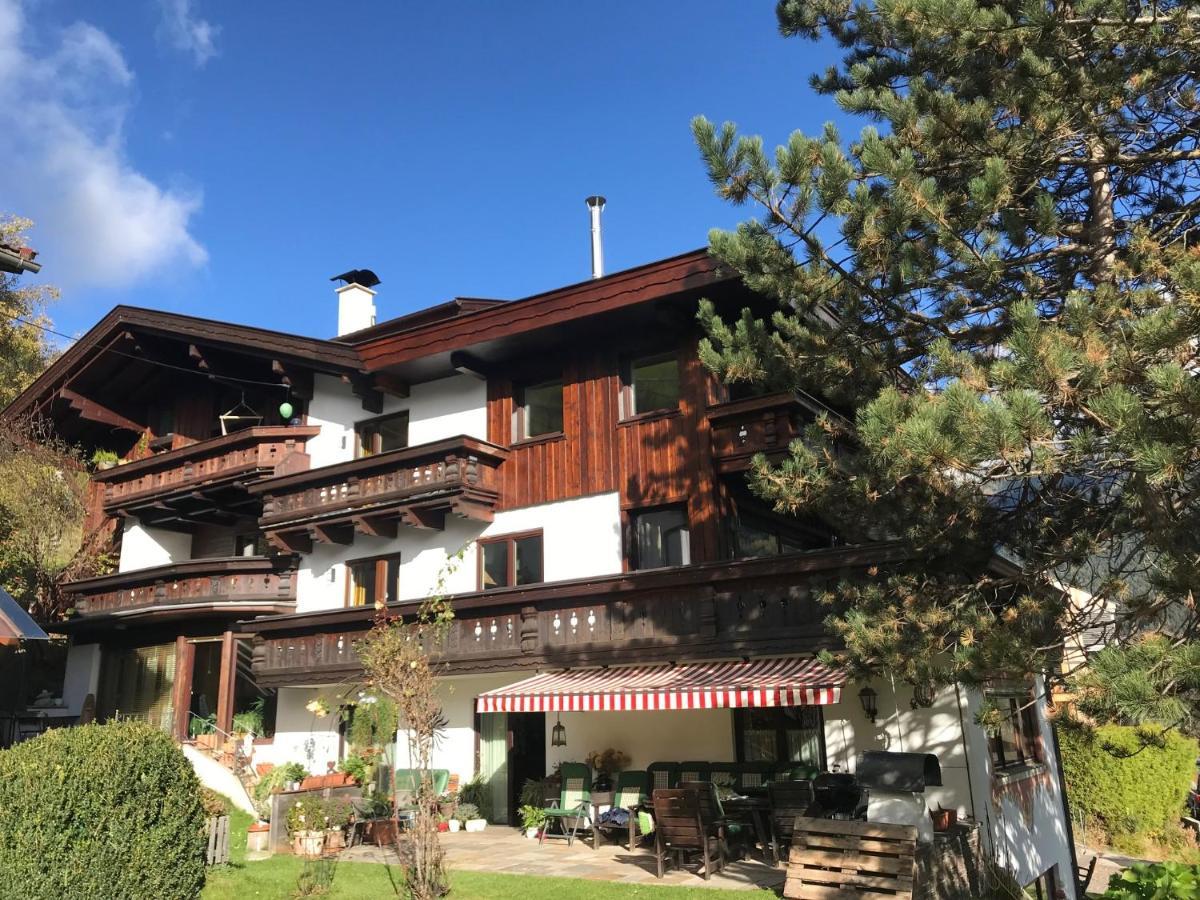 Pension Gulla Neustift im Stubaital Bagian luar foto