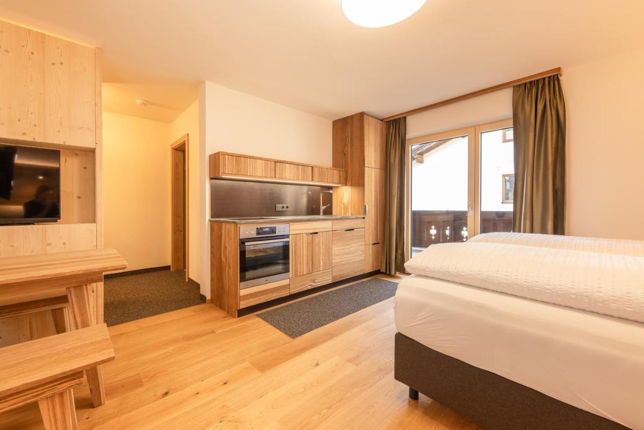 Pension Gulla Neustift im Stubaital Bagian luar foto