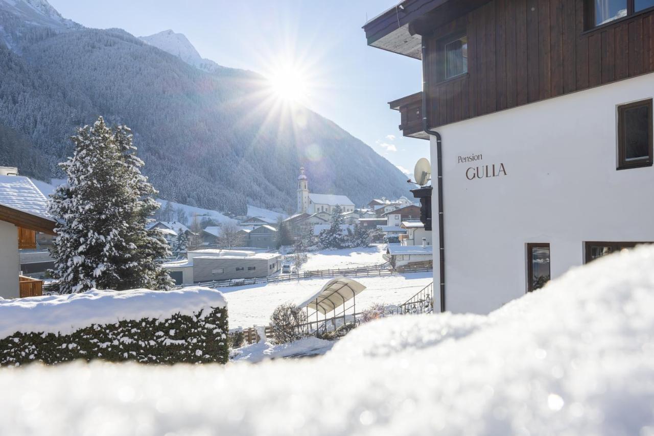 Pension Gulla Neustift im Stubaital Bagian luar foto
