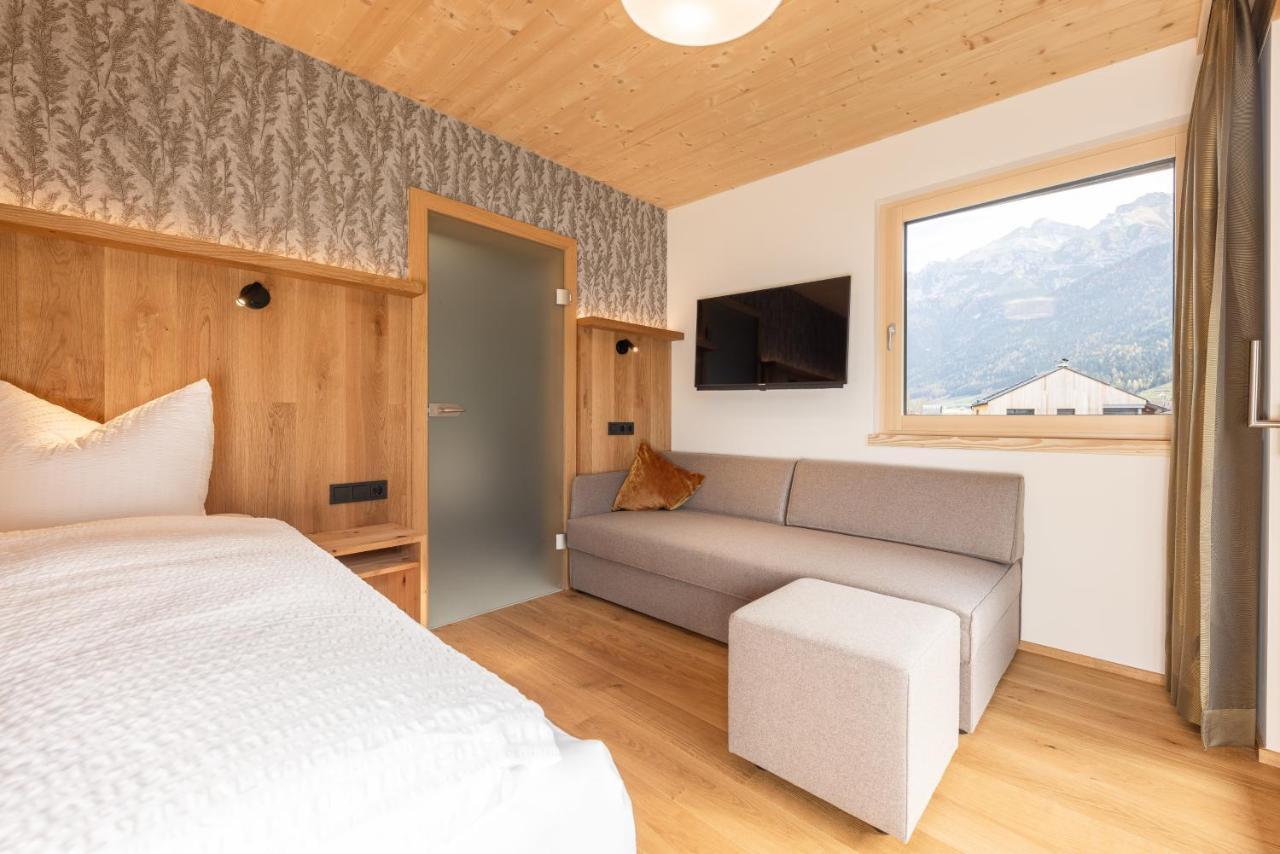 Pension Gulla Neustift im Stubaital Bagian luar foto