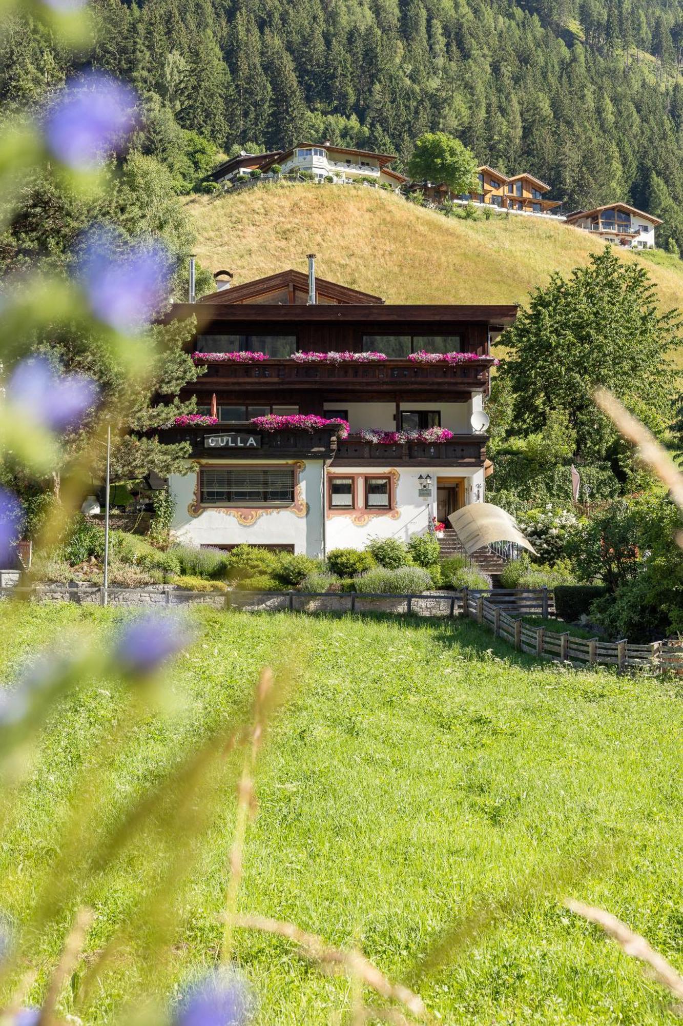 Pension Gulla Neustift im Stubaital Bagian luar foto