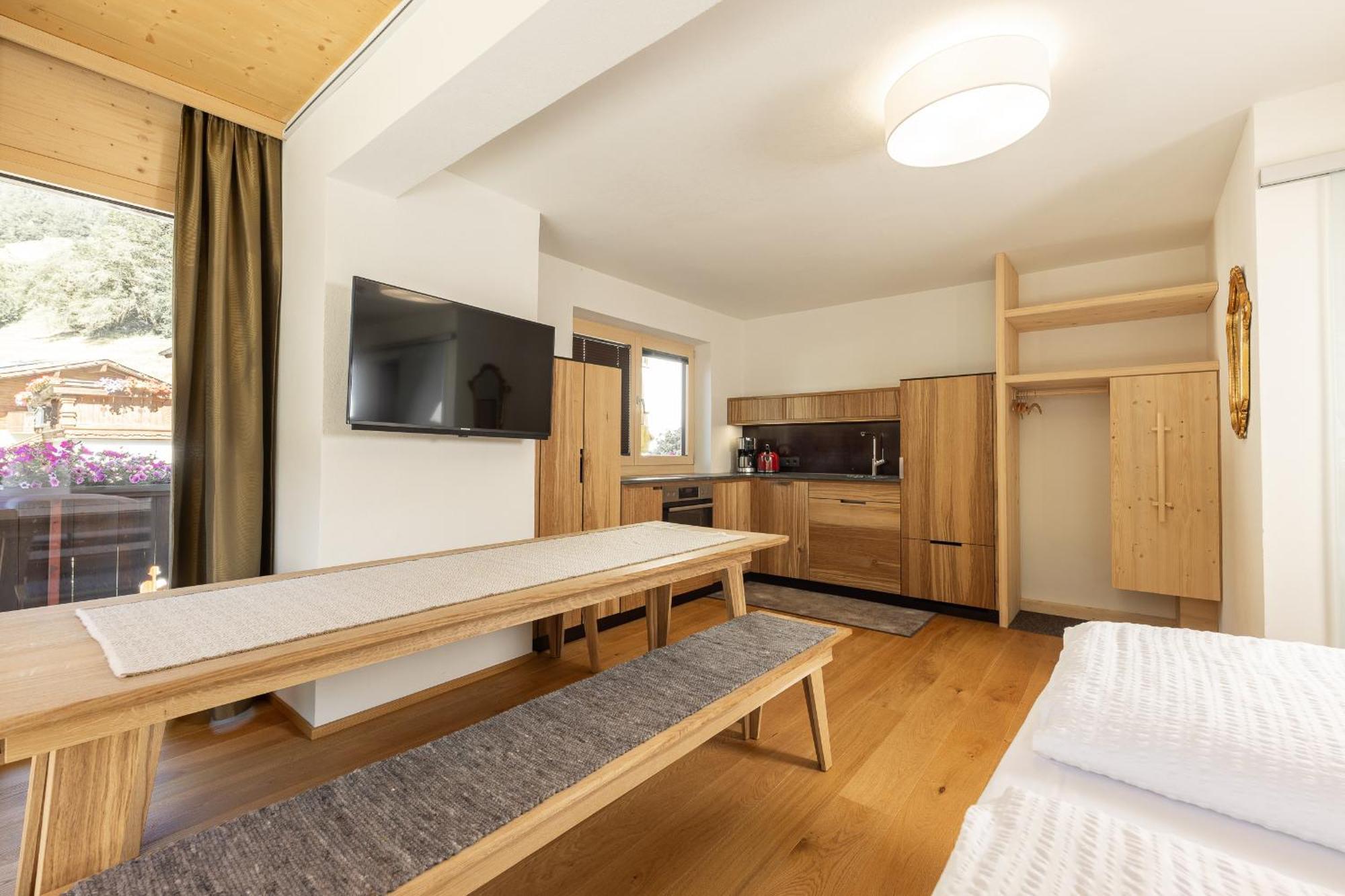 Pension Gulla Neustift im Stubaital Bagian luar foto